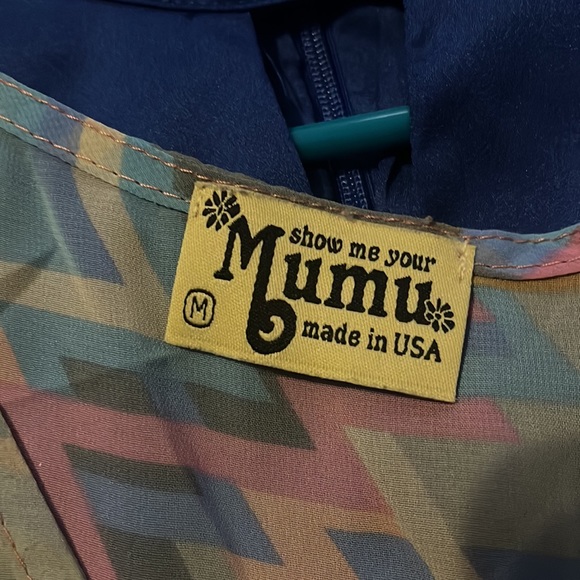 Show Me Your Mumu Pocket Tee - Picture 8 of 8